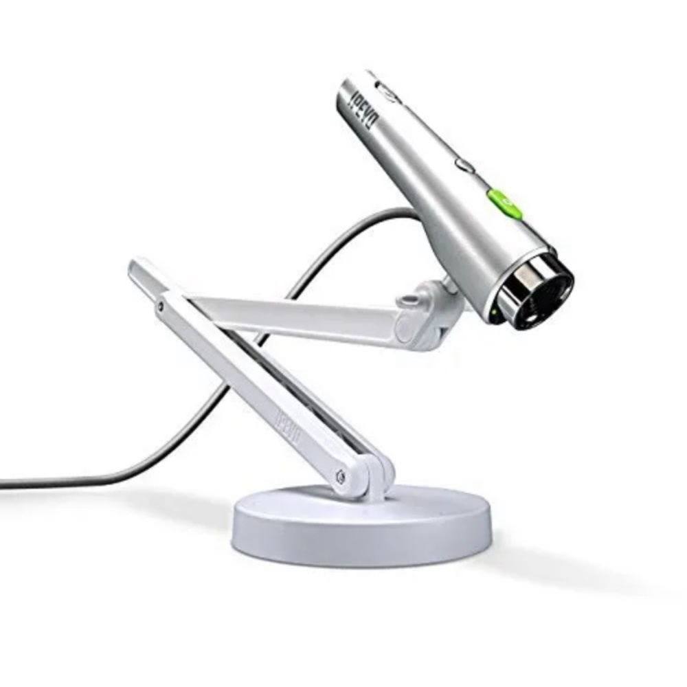 IPEVO CDVU-03IP Point 2 View USB Camera detachable from stand clear view hd cam